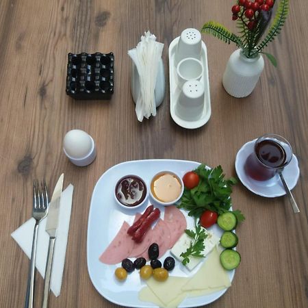 Toprak Apart Otel Анталия Екстериор снимка