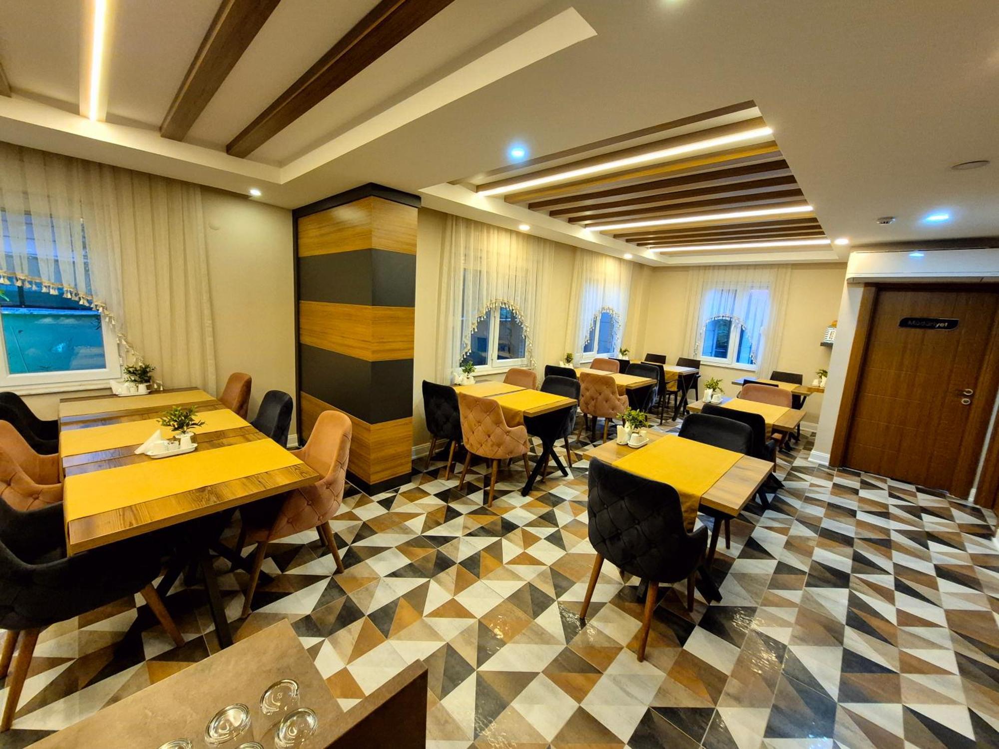 Toprak Apart Otel Анталия Екстериор снимка