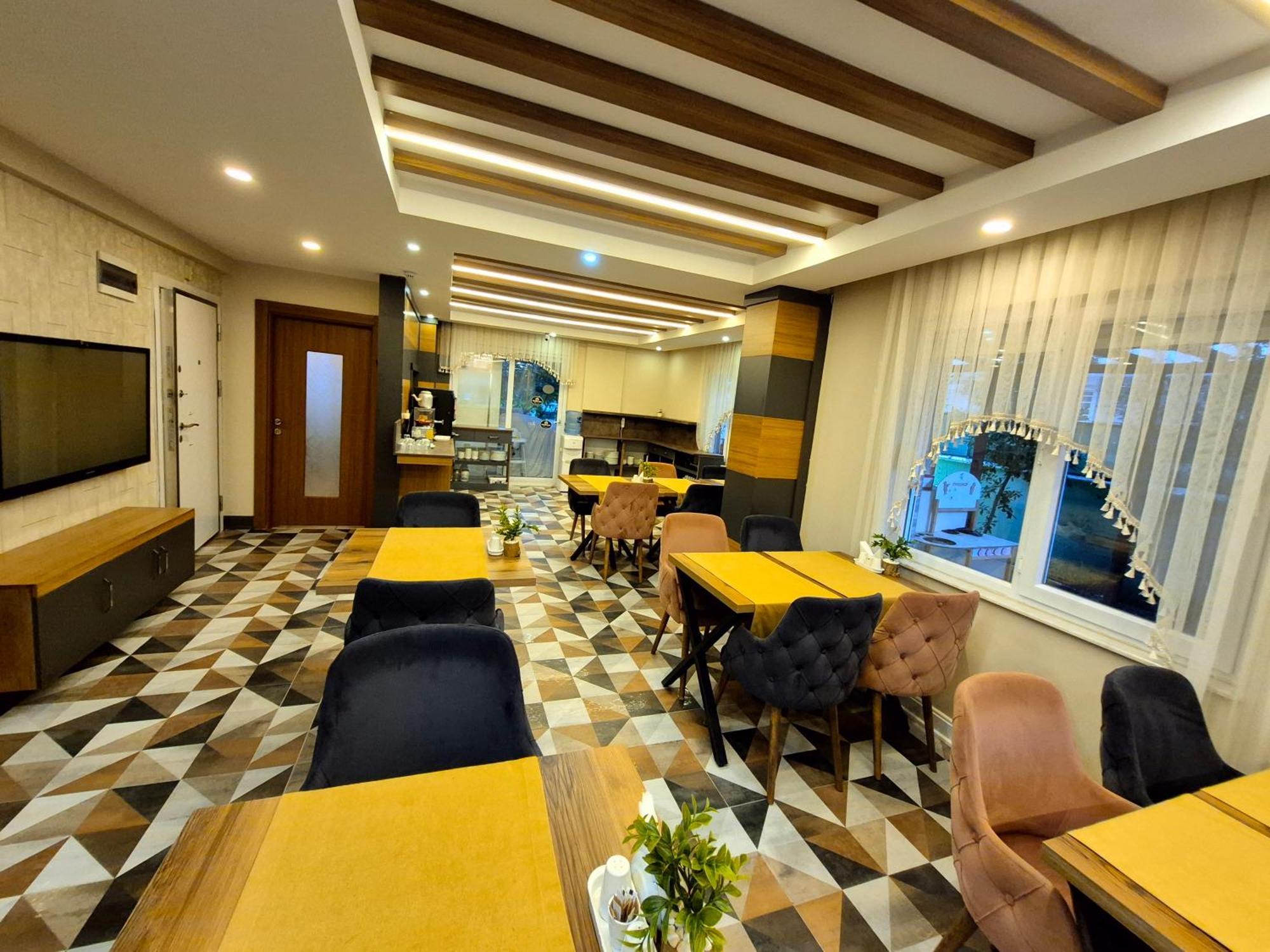 Toprak Apart Otel Анталия Екстериор снимка
