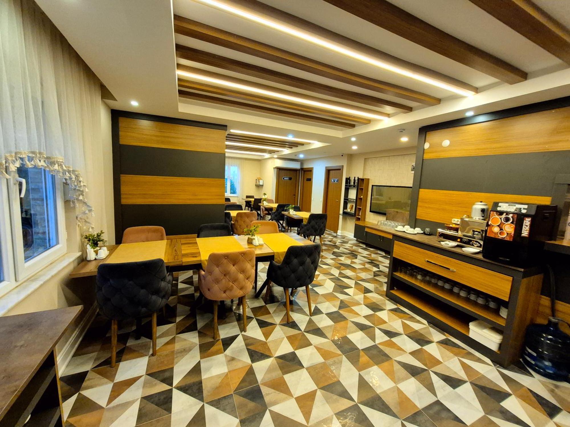 Toprak Apart Otel Анталия Екстериор снимка