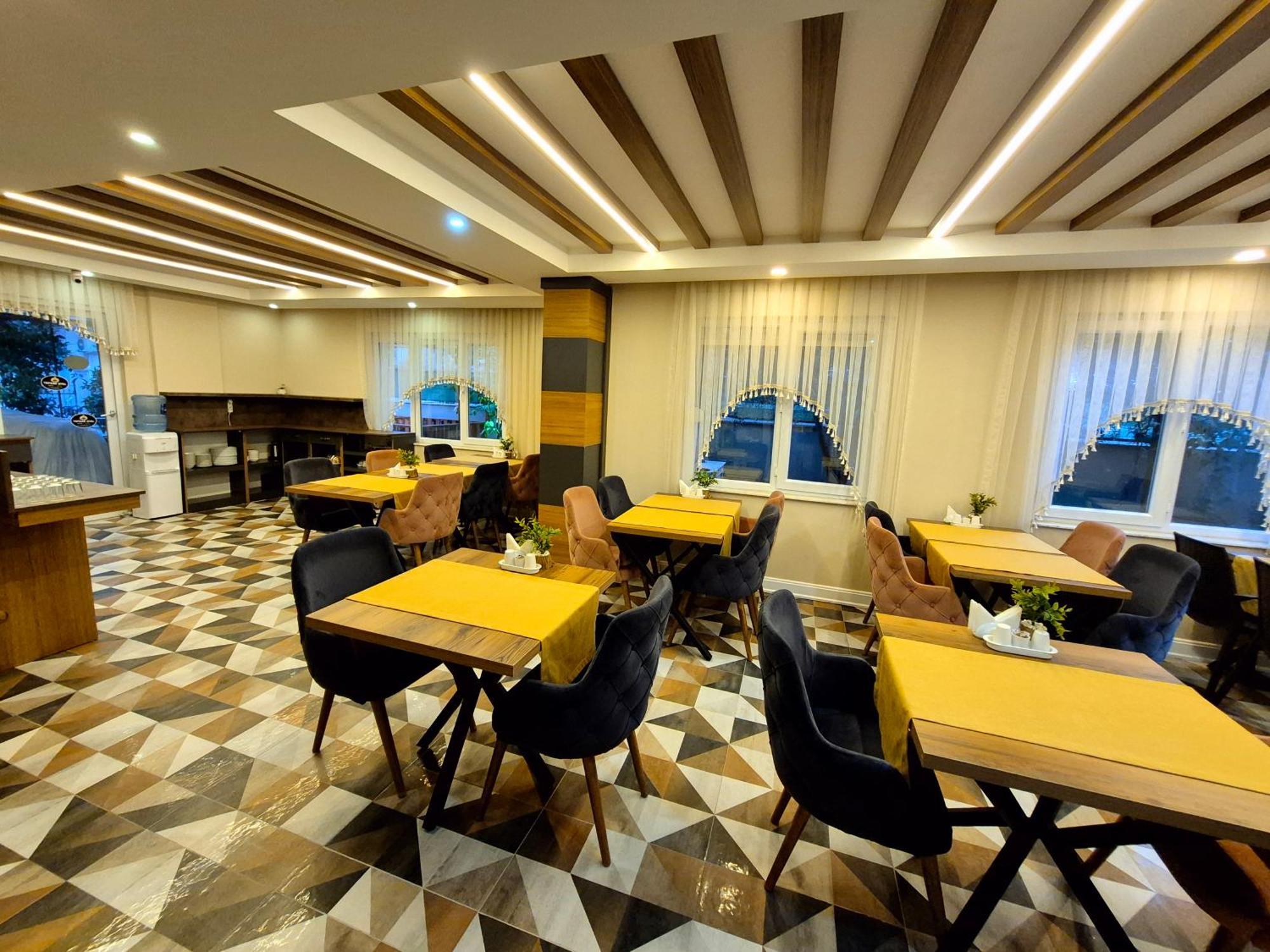 Toprak Apart Otel Анталия Екстериор снимка