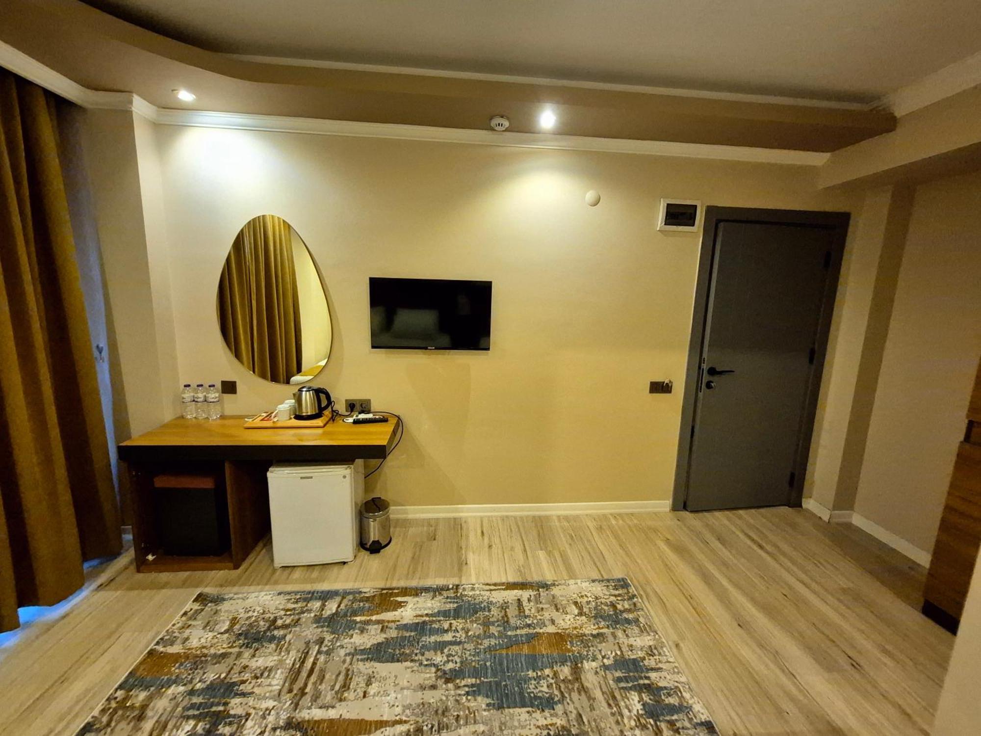 Toprak Apart Otel Анталия Екстериор снимка