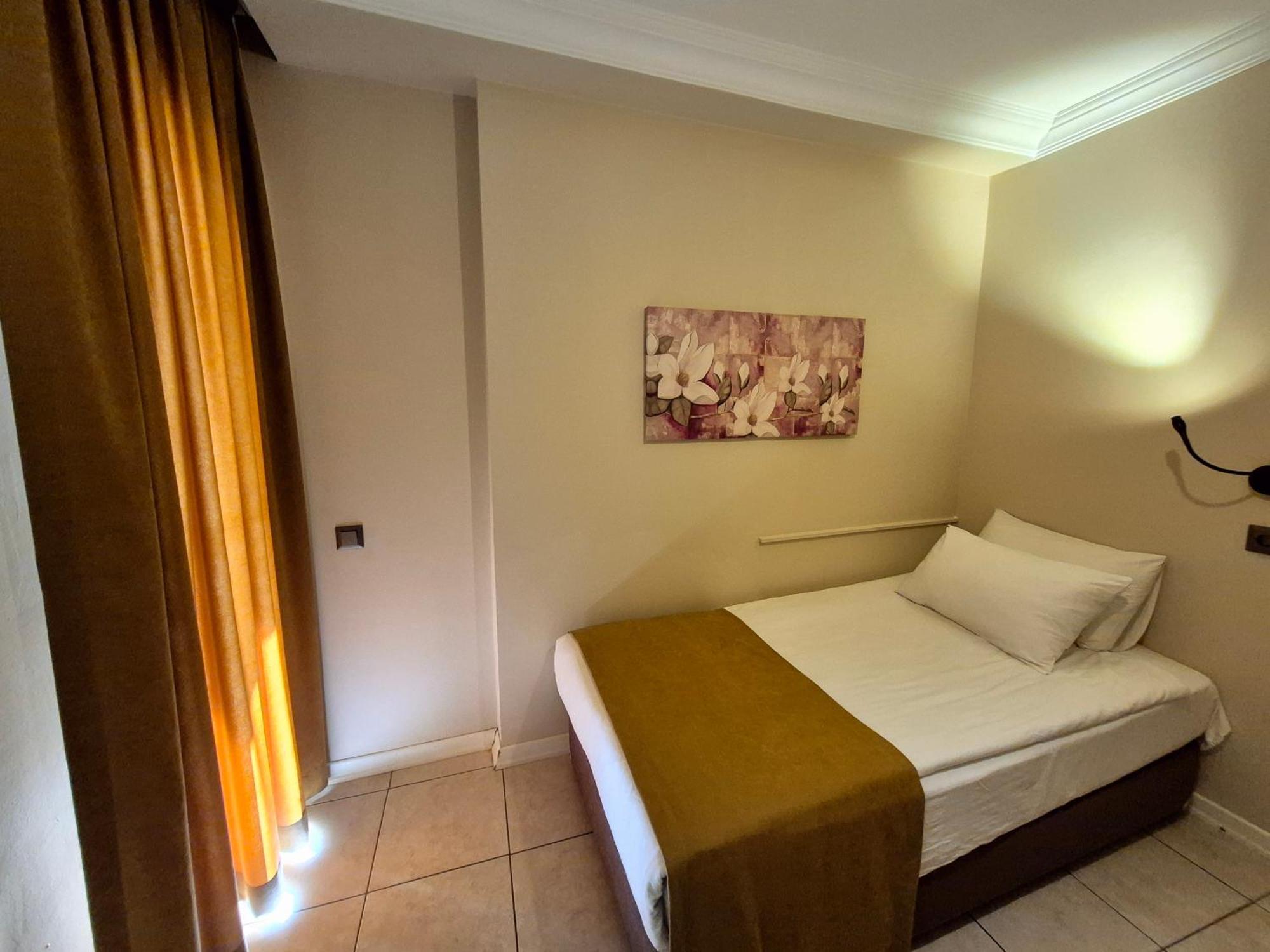 Toprak Apart Otel Анталия Екстериор снимка