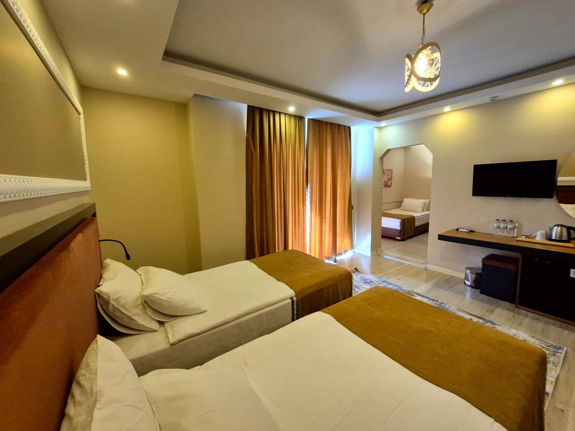 Toprak Apart Otel Анталия Екстериор снимка