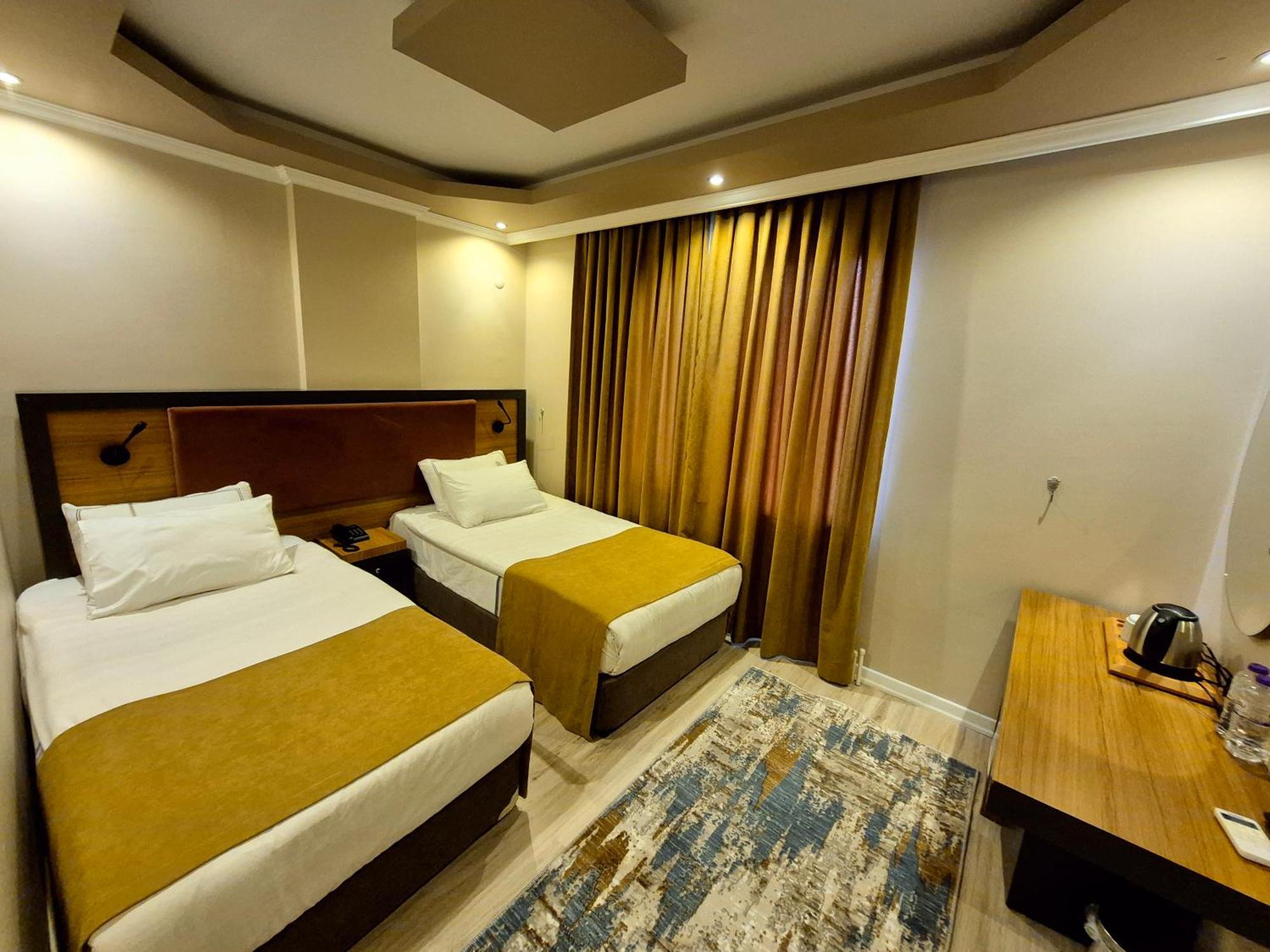 Toprak Apart Otel Анталия Екстериор снимка