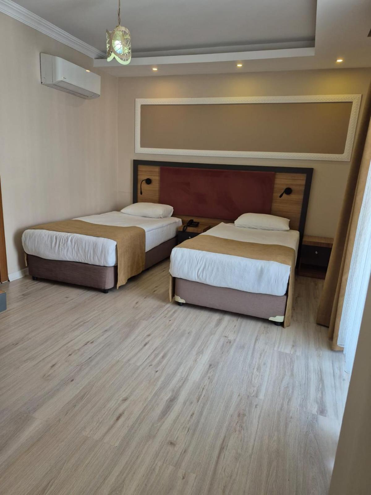 Toprak Apart Otel Анталия Екстериор снимка